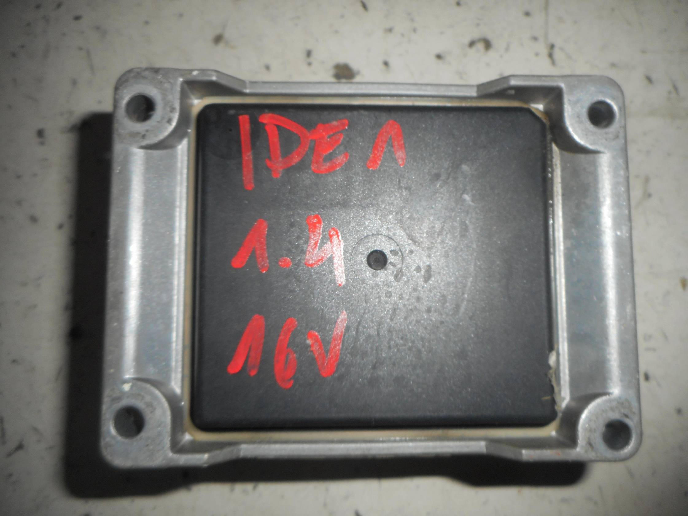 Centralina iniezione